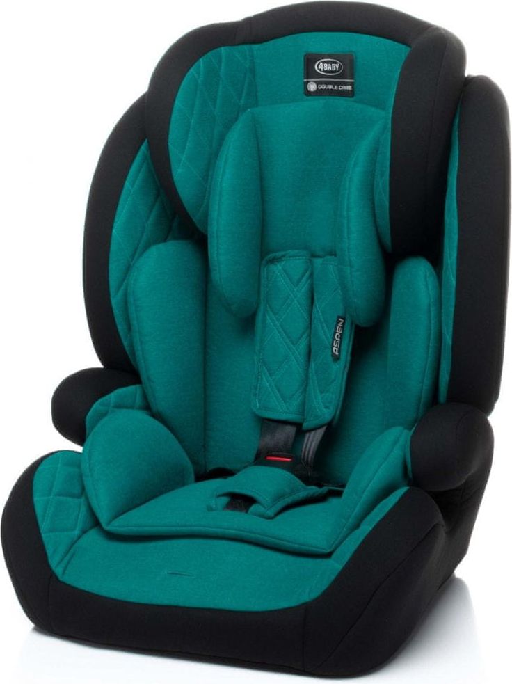4Baby Autosedačka ASPEN 9-36KG DARK TURKUS - obrázek 1
