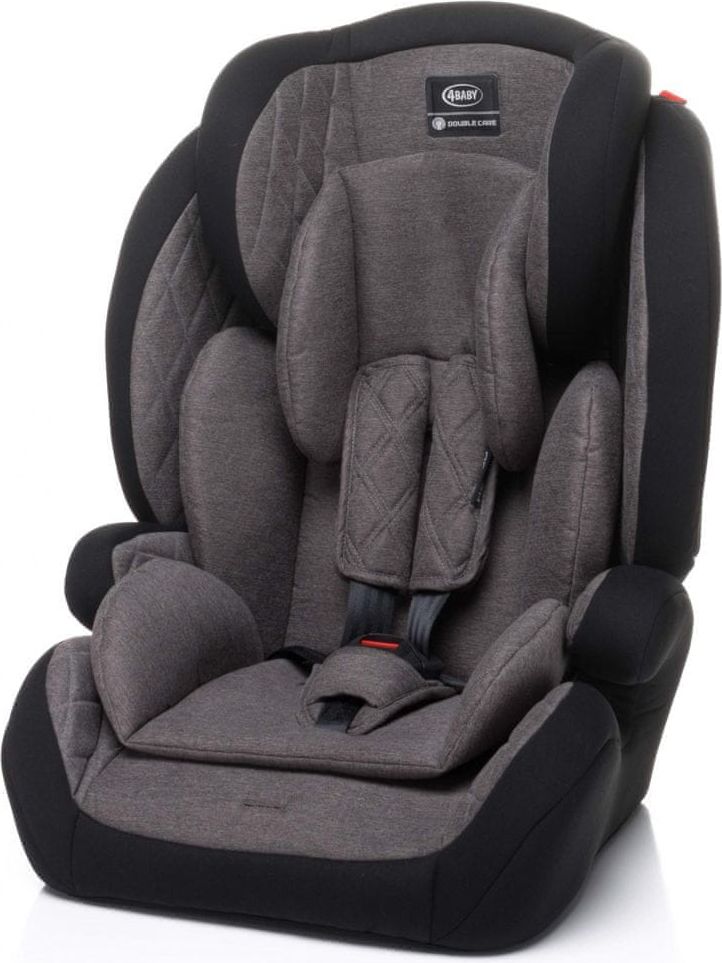 4Baby AUTOSEDAČKA ASPEN 9-36KG GREY - obrázek 1