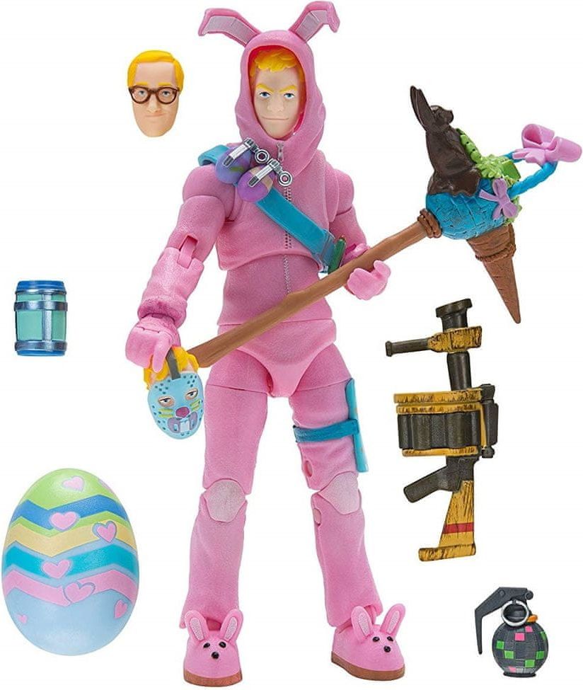 TM Toys Fortnite Hero Figurka Rabbit Raider 15 cm - obrázek 1
