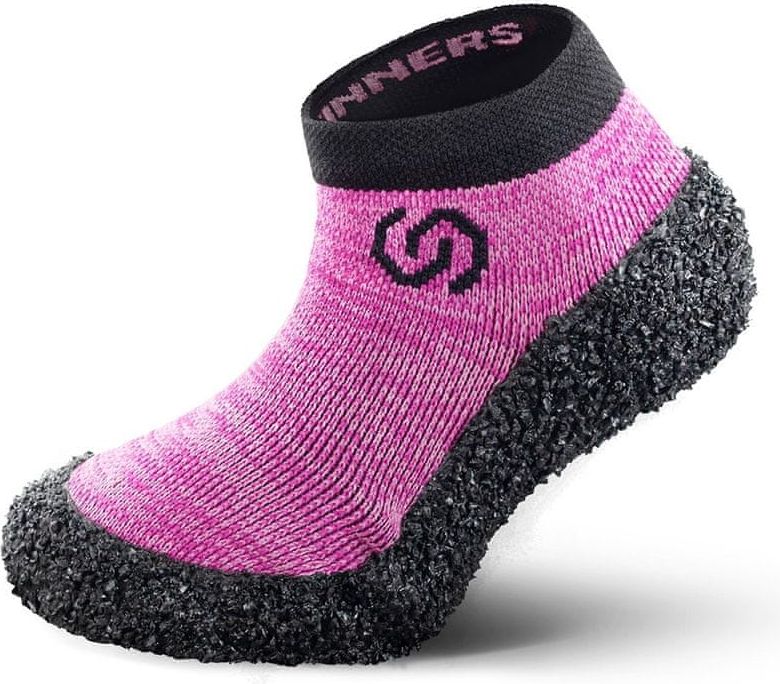 Skinners dívčí ponožkoboty Kids Candy Pink_33-35 - obrázek 1