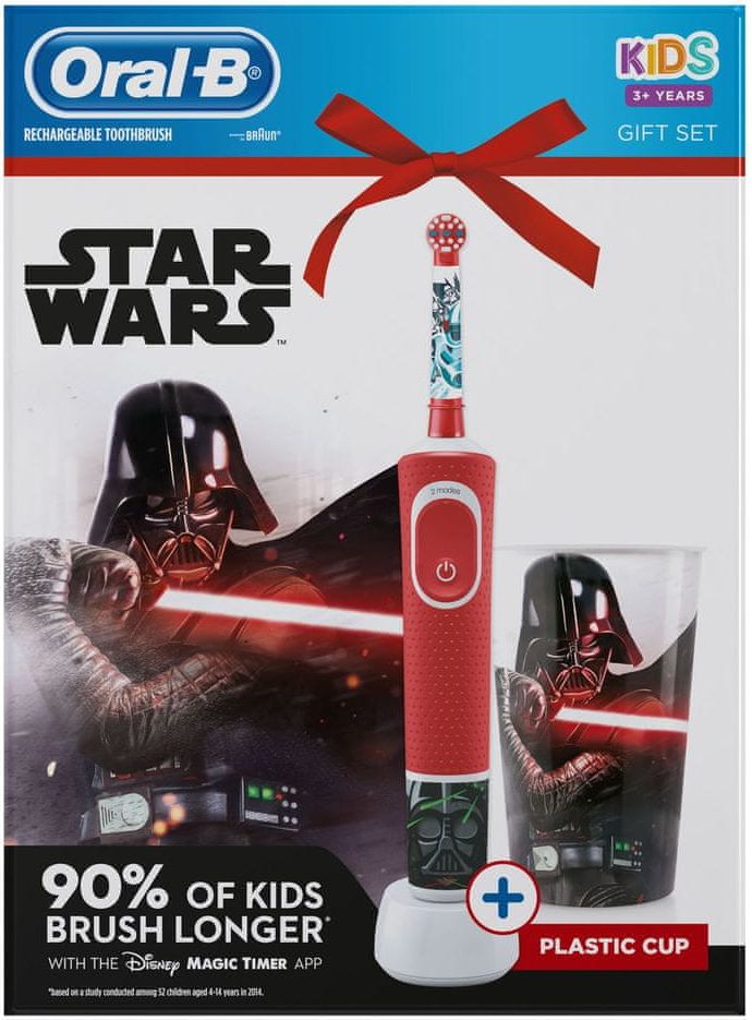 Oral-B Vitality Star Wars + kelímek - obrázek 1