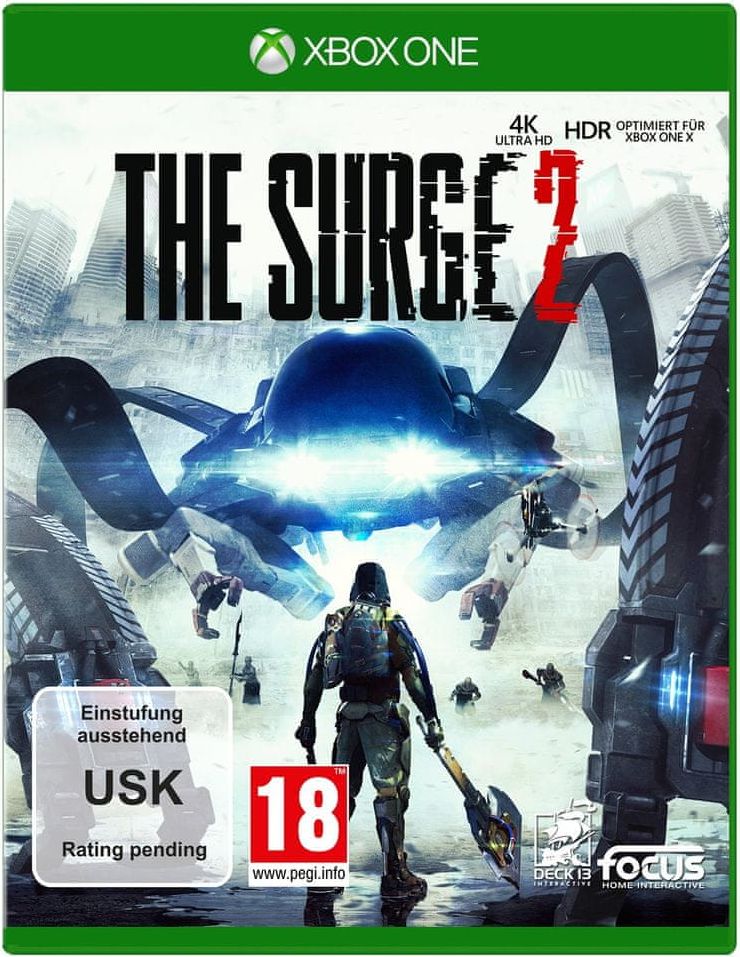 The Surge 2 (XONE) - obrázek 1
