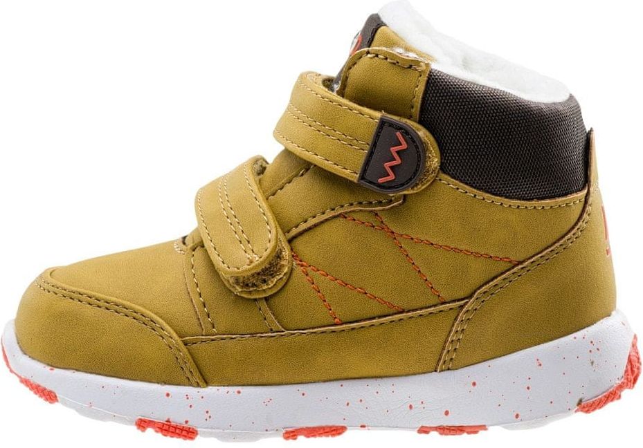 Bejo dětské boty LASIO KIDS CAMEL/ORANGE 27 - obrázek 1