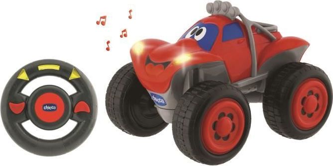 Chicco Autíčko Billy Big Wheels na dálkové ovládání - obrázek 1