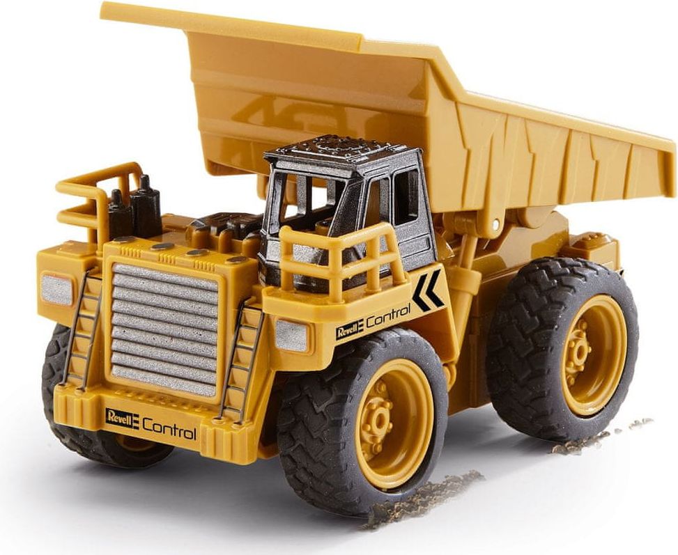 Revell 23495 Mini RC - Sklápěč - obrázek 1