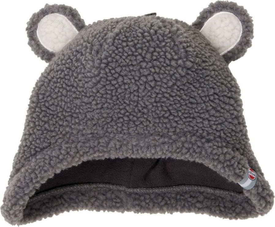 Lodger čepice Hatter Teddy 0 - 3 m šedá - obrázek 1