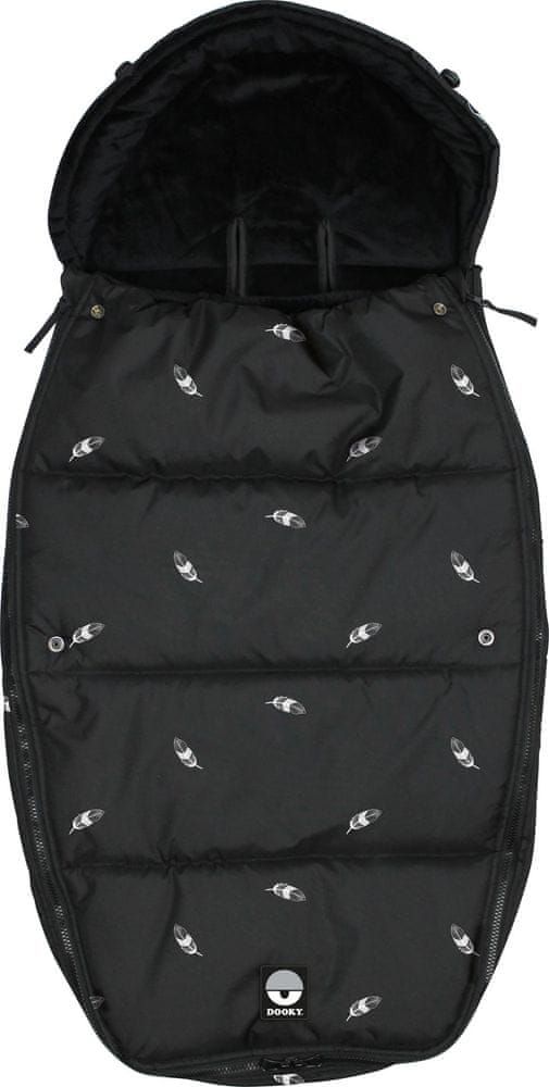 Dooky Footmuff L Feathers DeLuxe - obrázek 1