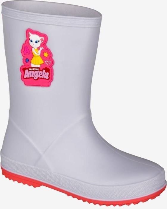 Coqui RAINY Talking Tom & Friends Khaki grey/New rouge 29 světle šedá - obrázek 1