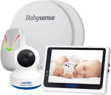 Luvion Luvion® GRAND ELITE 3 s monitorem dechu BABYSENSE 7 - obrázek 1
