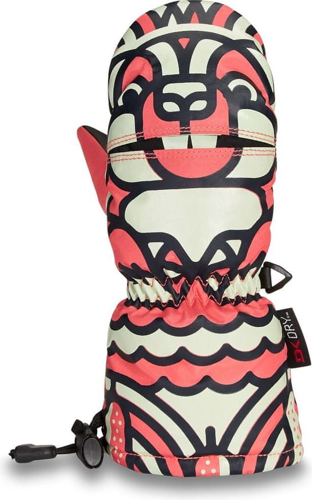 Dakine dětské rukavice SCRAMBLER MITT M Beaver - obrázek 1