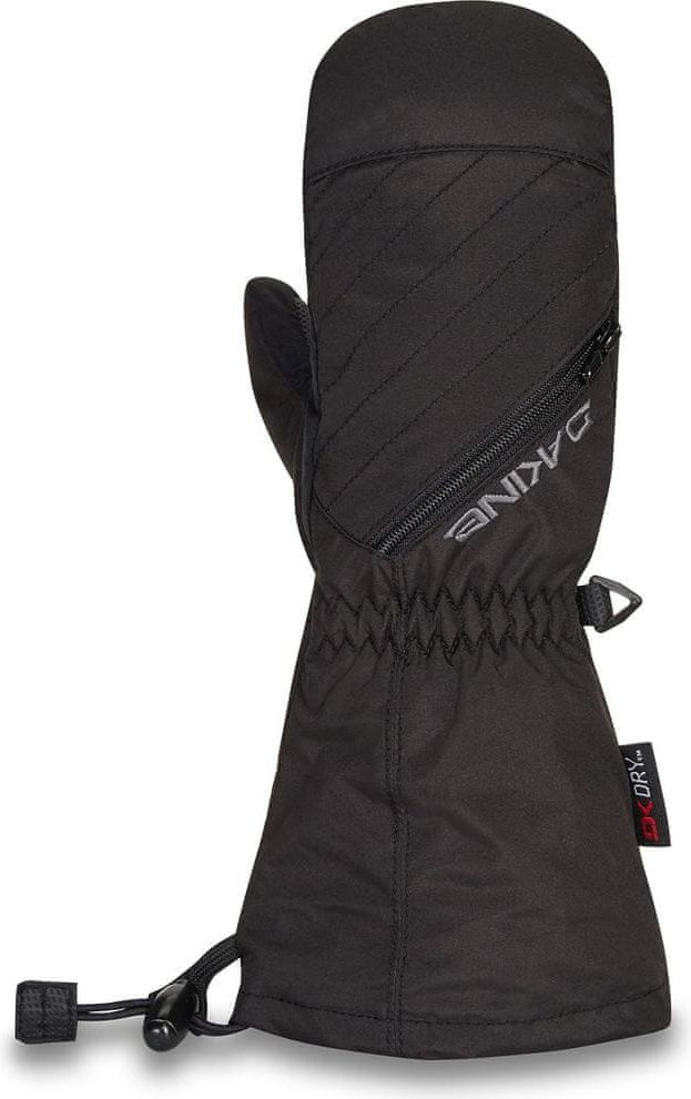 Dakine dětské rukavice TRACKER MITT XL Black - obrázek 1