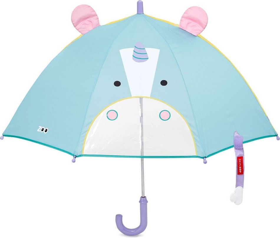 Skip hop Zoo deštník - Jednorožec 3+ - obrázek 1