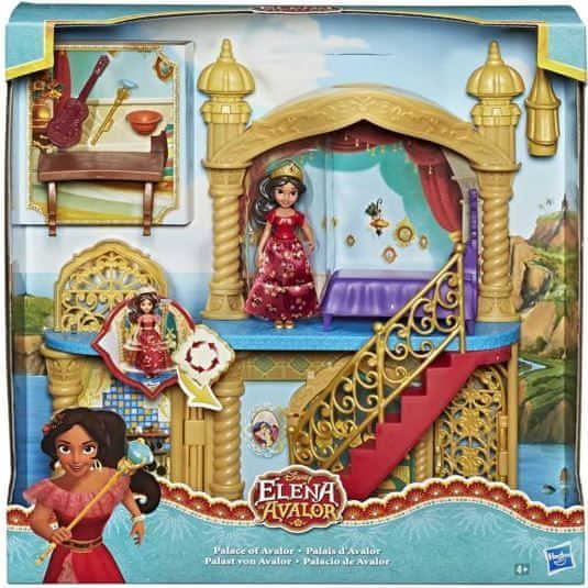 Hasbro Elena z Avaloru Palác Avalor hraí sada - obrázek 1