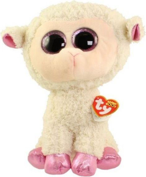 Ty Beanie TY Beanie Boos Twinkle Beránek 24cm - obrázek 1