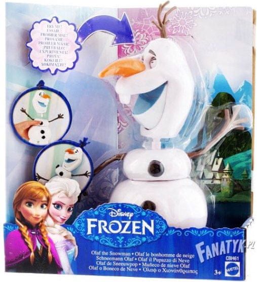 Mattel Frozen Veselý Olaf - obrázek 1