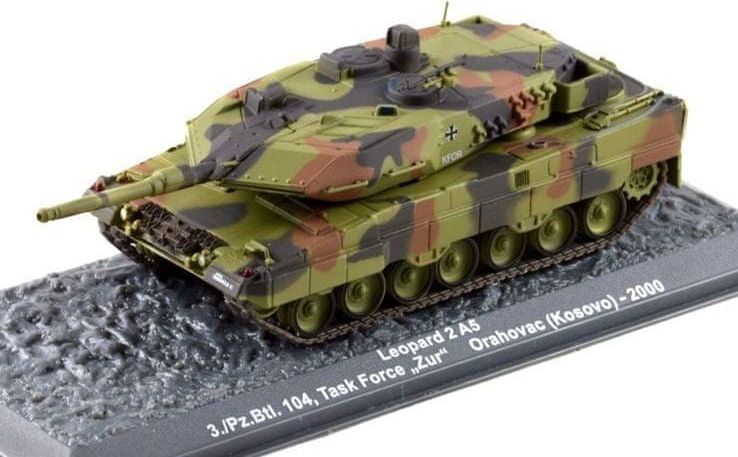 Altaya Tank Leopard 2 A5 1:72 - obrázek 1