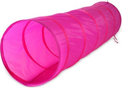 Knorrtoys Dětský hrací tunel prolézací Girl 180 cm - obrázek 1