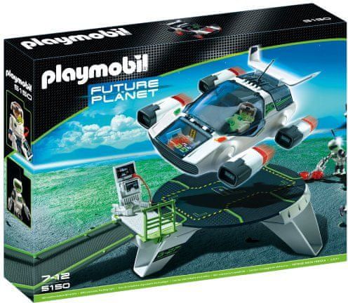 Playmobil Playmobil 5150 Raketa s orbitální stanicí - obrázek 1