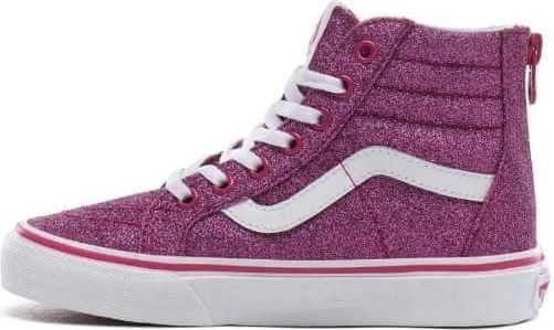 Vans UY SK8-Hi Zip 39 růžová - obrázek 1