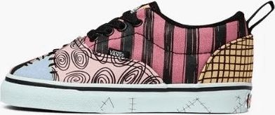 Vans dětské tenisky TD Era Elastic Lace 23,5 modrá - obrázek 1