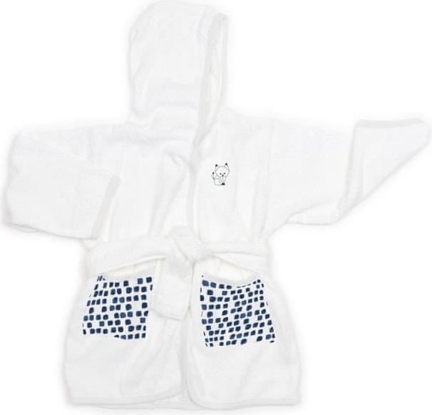 Absorba dětský župan Osaka, 100 % bavlna, chlapecký - obrázek 1