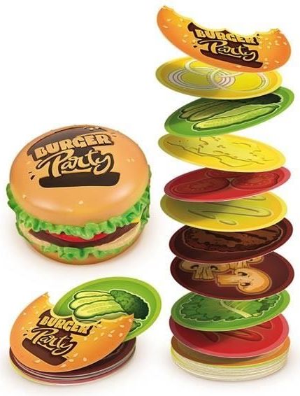 Oui Oui Burger Party - obrázek 1