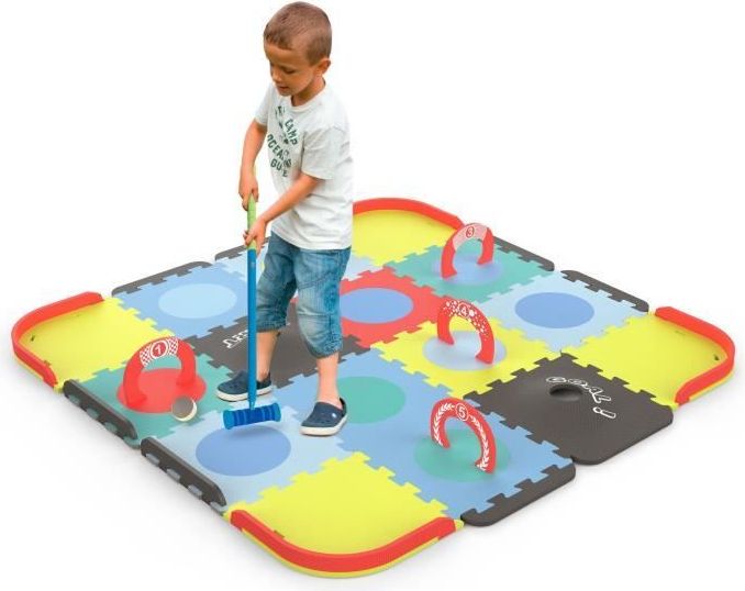 Darpeje Pěnové puzzle Mini Z - obrázek 1