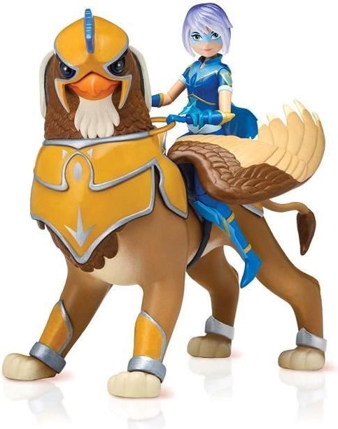 Mysticons Figurky Archer & Zarya 18 cm - obrázek 1