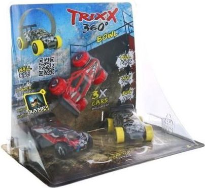 Modelco Goliath Trixx autorampa - obrázek 1