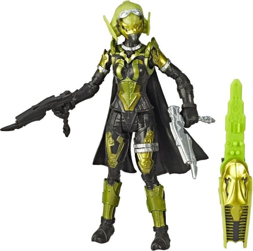 Hasbro Power Rangers Základní 15cm figurka Cybervillain Roxy - obrázek 1