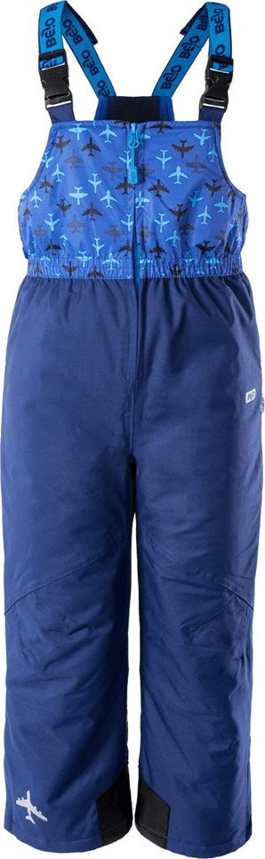 Bejo chlapecké kalhoty Homer 116 modrá - obrázek 1