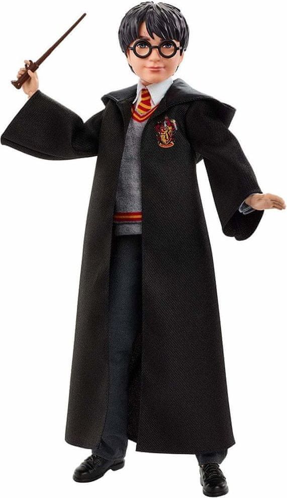 Mattel Harry Potter a tajemná komnata panenka Harry Potter - obrázek 1