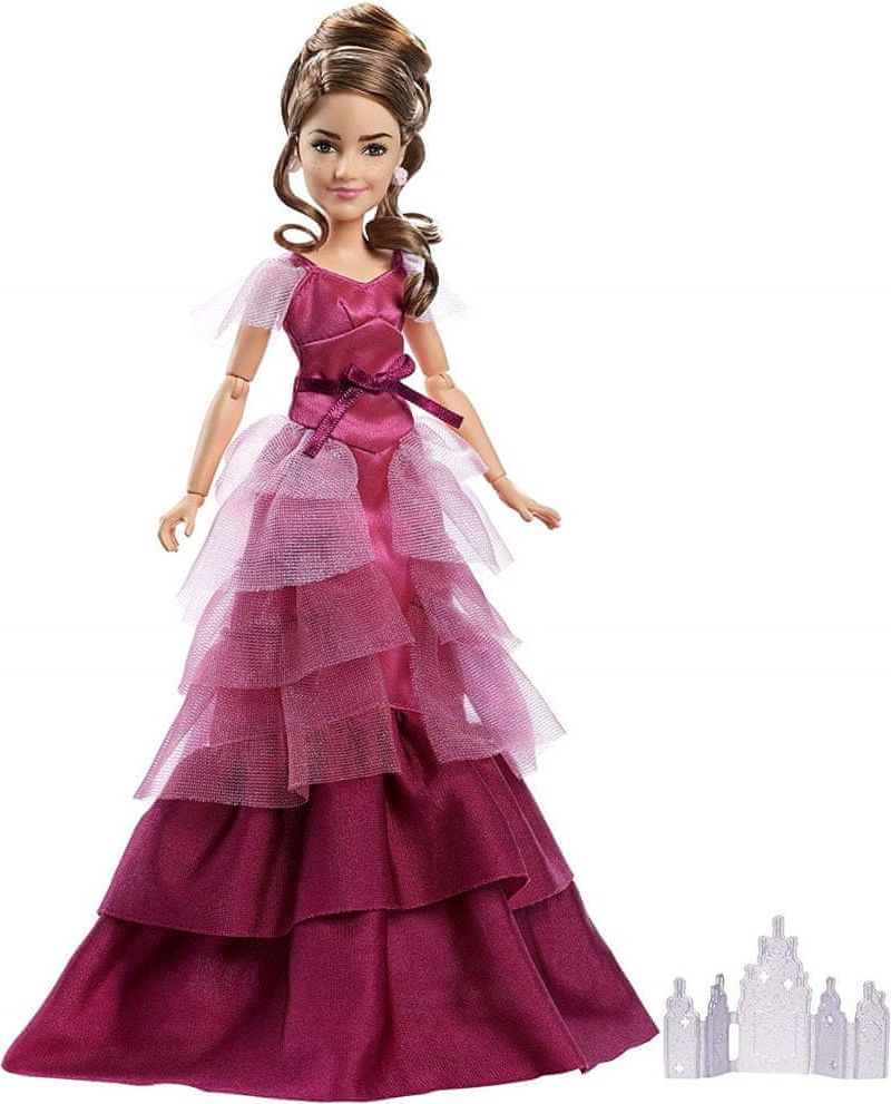 Mattel Harry Potter Vánoční ples Hermiona panenka - obrázek 1