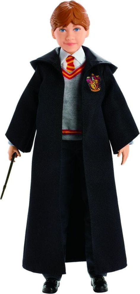 Mattel Harry Potter Ron Weasley panenka - obrázek 1