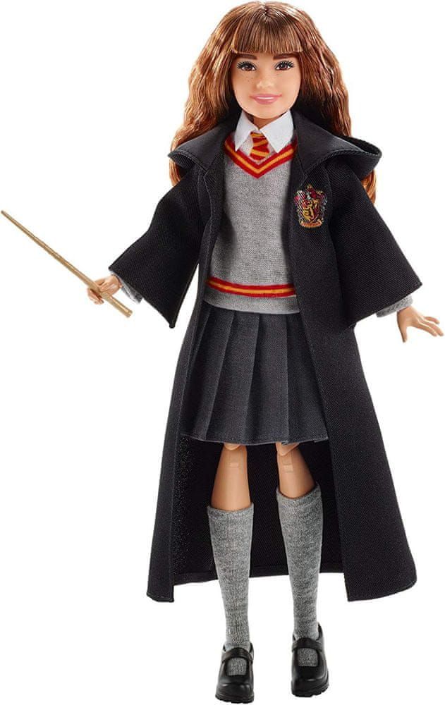Mattel Harry Potter Hermiona panenka - obrázek 1
