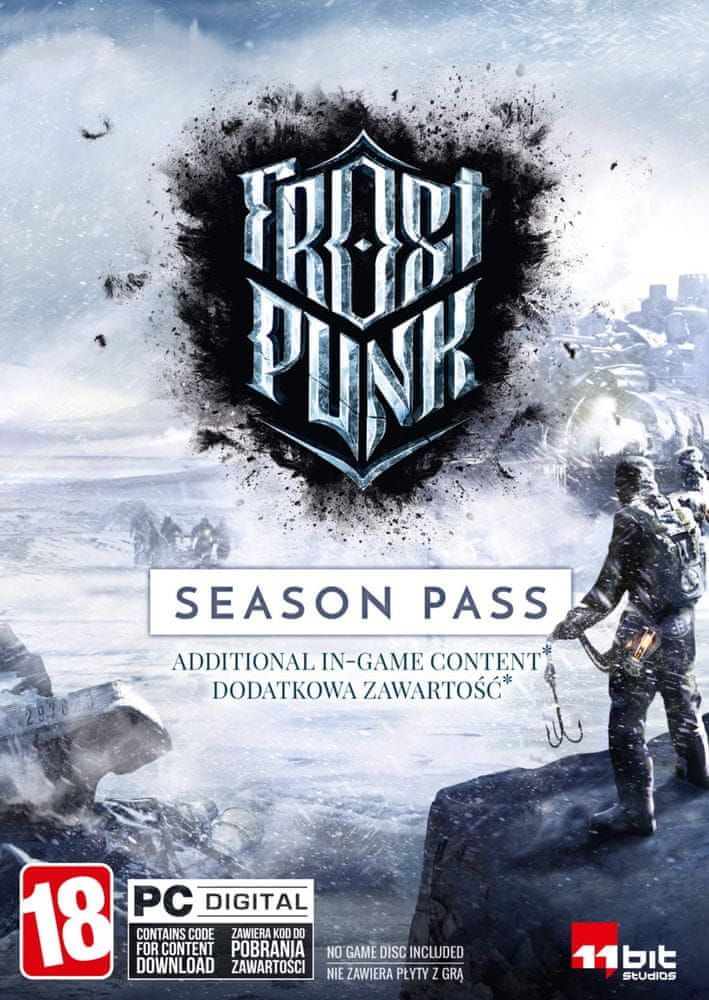 Frostpunk Season Pass - obrázek 1
