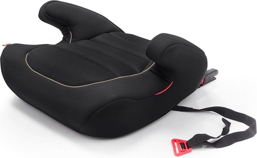 More BB FIX 23 isofix podsedák Black - obrázek 1
