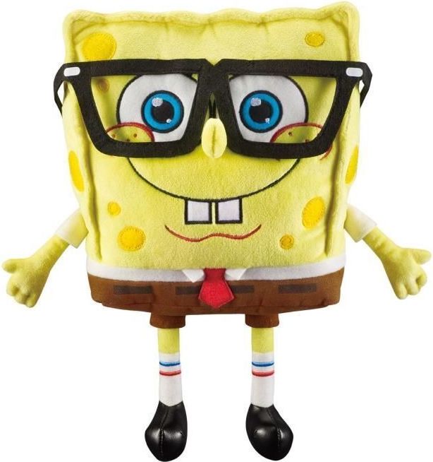 Auldey plyšová hračka Spongebob - 33 cm - obrázek 1