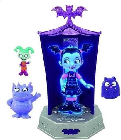 Giochi Preziosi Vampirina noční lampička se zvukem - obrázek 1