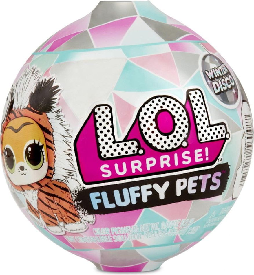 L.O.L. Surprise! Fluffy Pets Chundeláček - obrázek 1