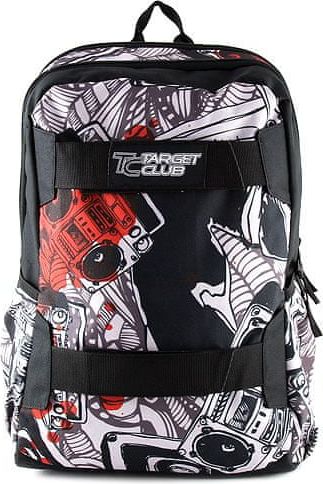 Target Sportovní batoh , Backpack TARGET CLUB 17401 - obrázek 1