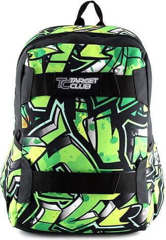Target Sportovní batoh , Backpack TARGET CLUB 17403 - obrázek 1