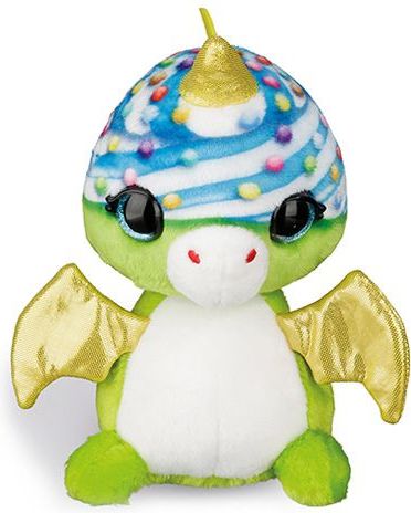 Nici Plyšový dráček , Blubibi, 16 cm - obrázek 1