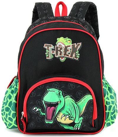 Target Batůžek , T-Rex, černý - obrázek 1