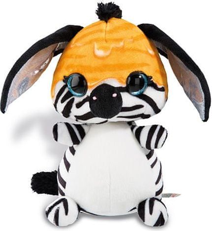 Nici Plyšová zebra , Ijona, 12 cm - obrázek 1