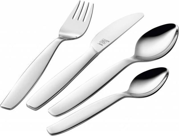 Zwilling dětský příbor Pila 4ks - obrázek 1