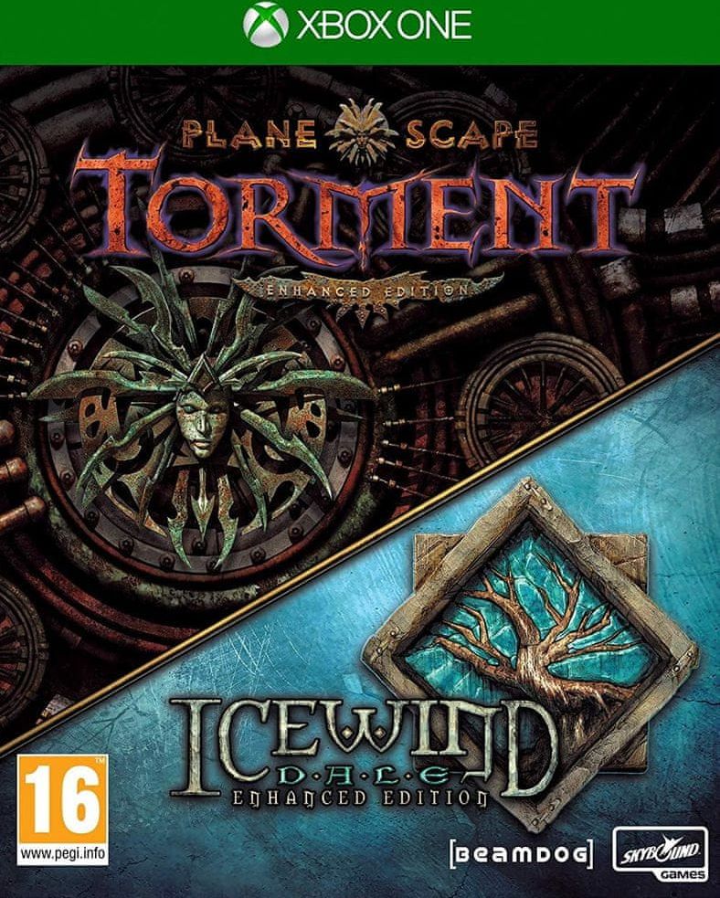 Planescape: Torment & Icewind Dale Enhanced Edition (XONE) - obrázek 1