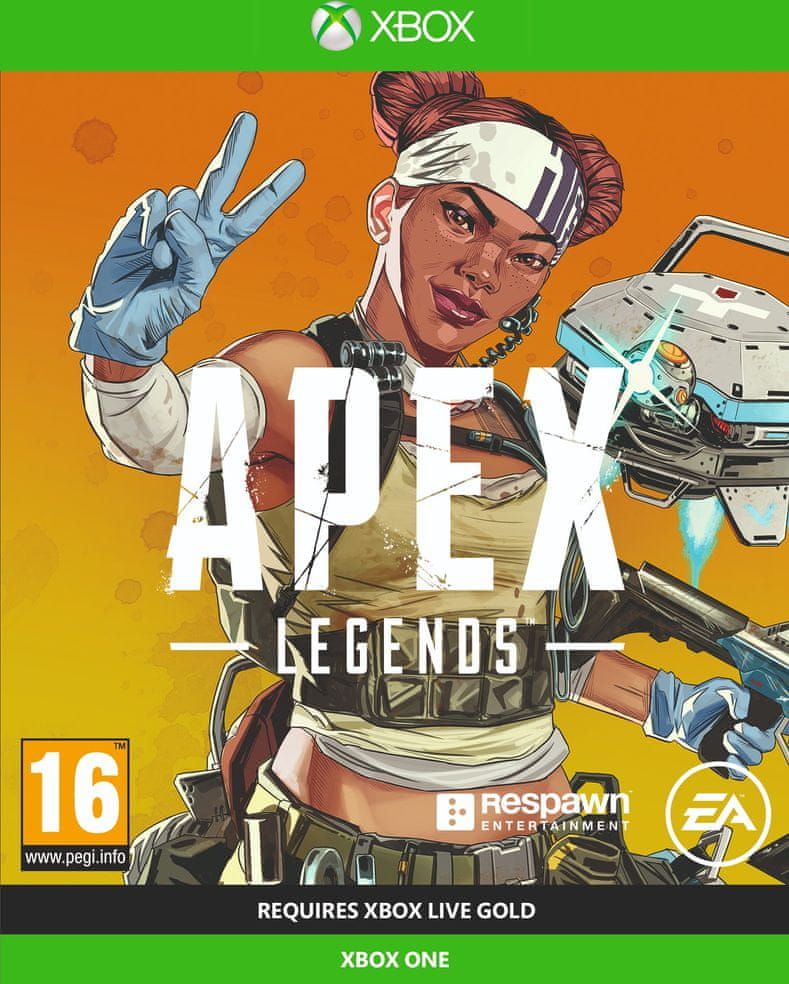 Apex Legends - Lifeline Edition (XONE) - obrázek 1