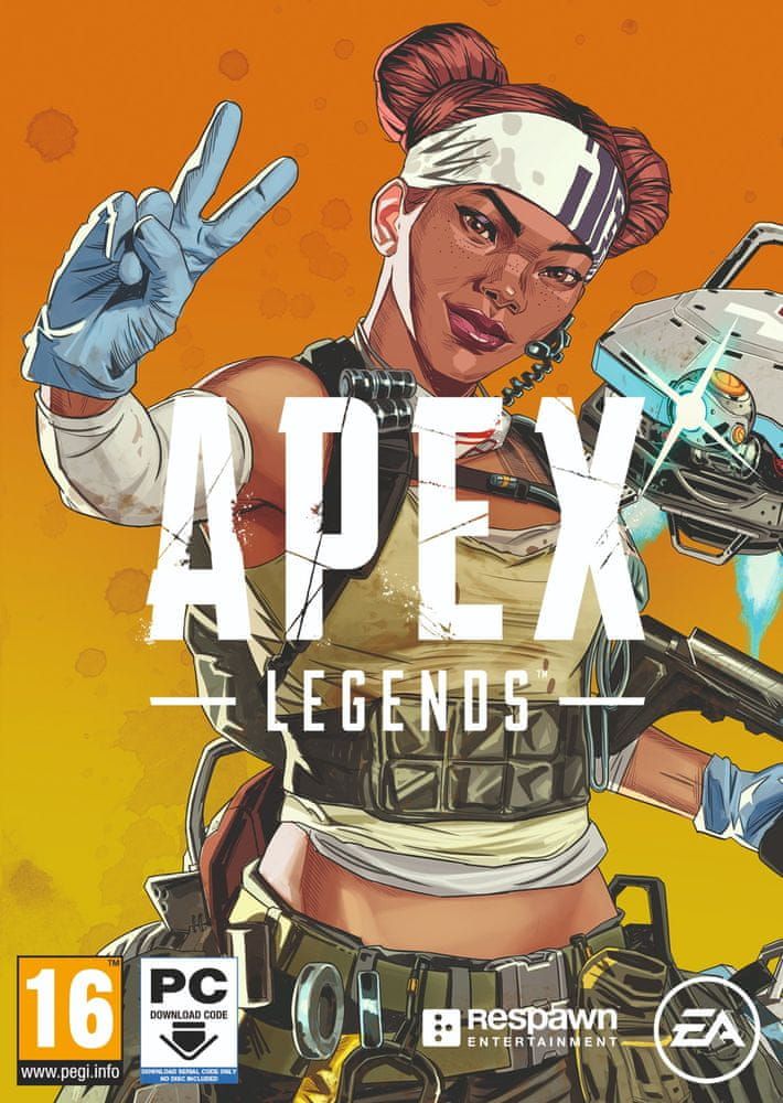 Apex Legends - Lifeline Edition - obrázek 1