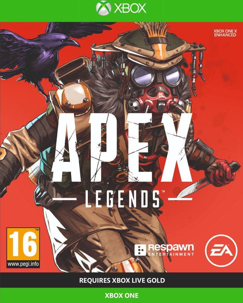 Apex Legends - Bloodhound Edition (XONE) - obrázek 1